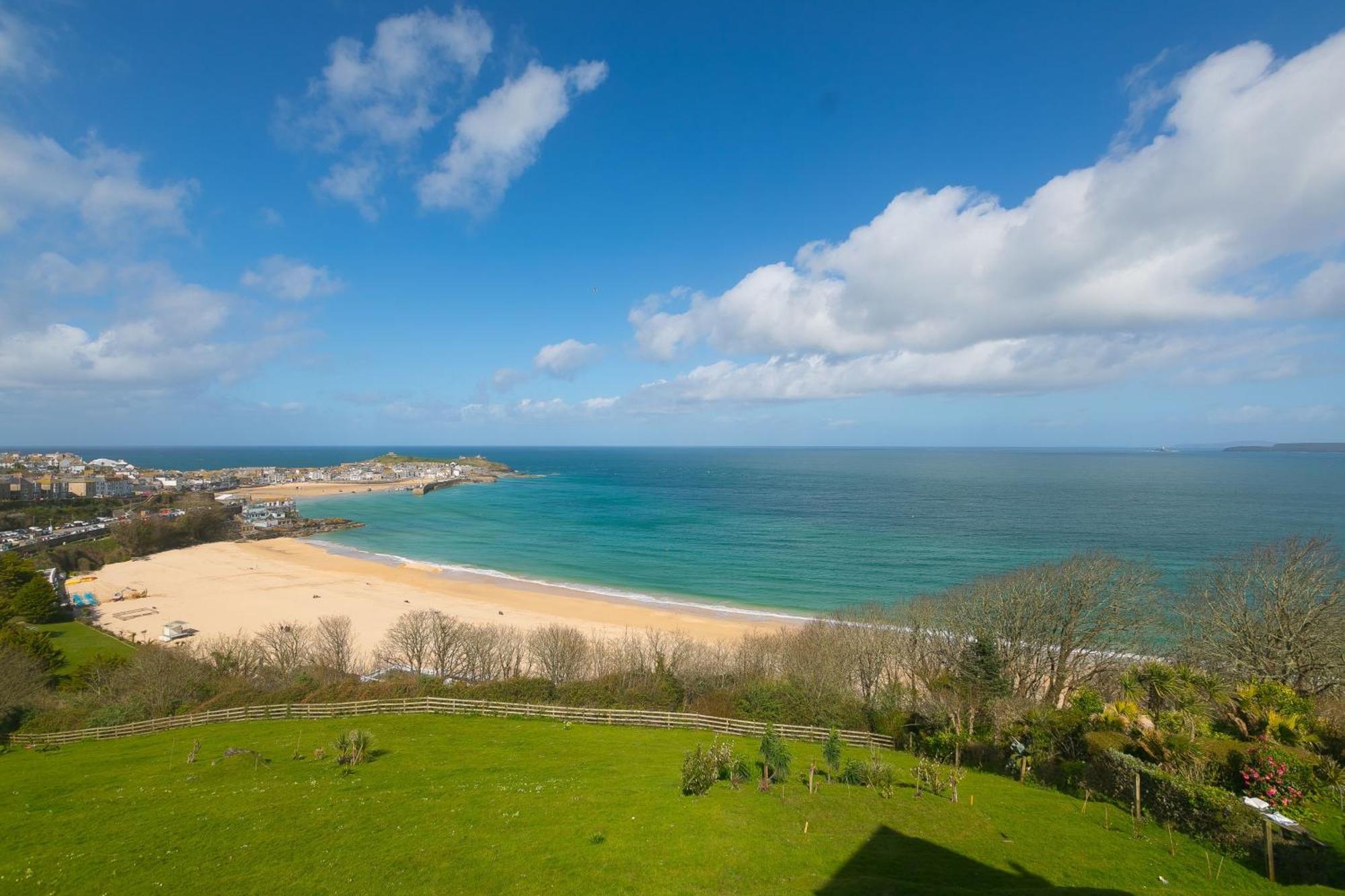 Trehayes Haven St. Ives Exterior foto