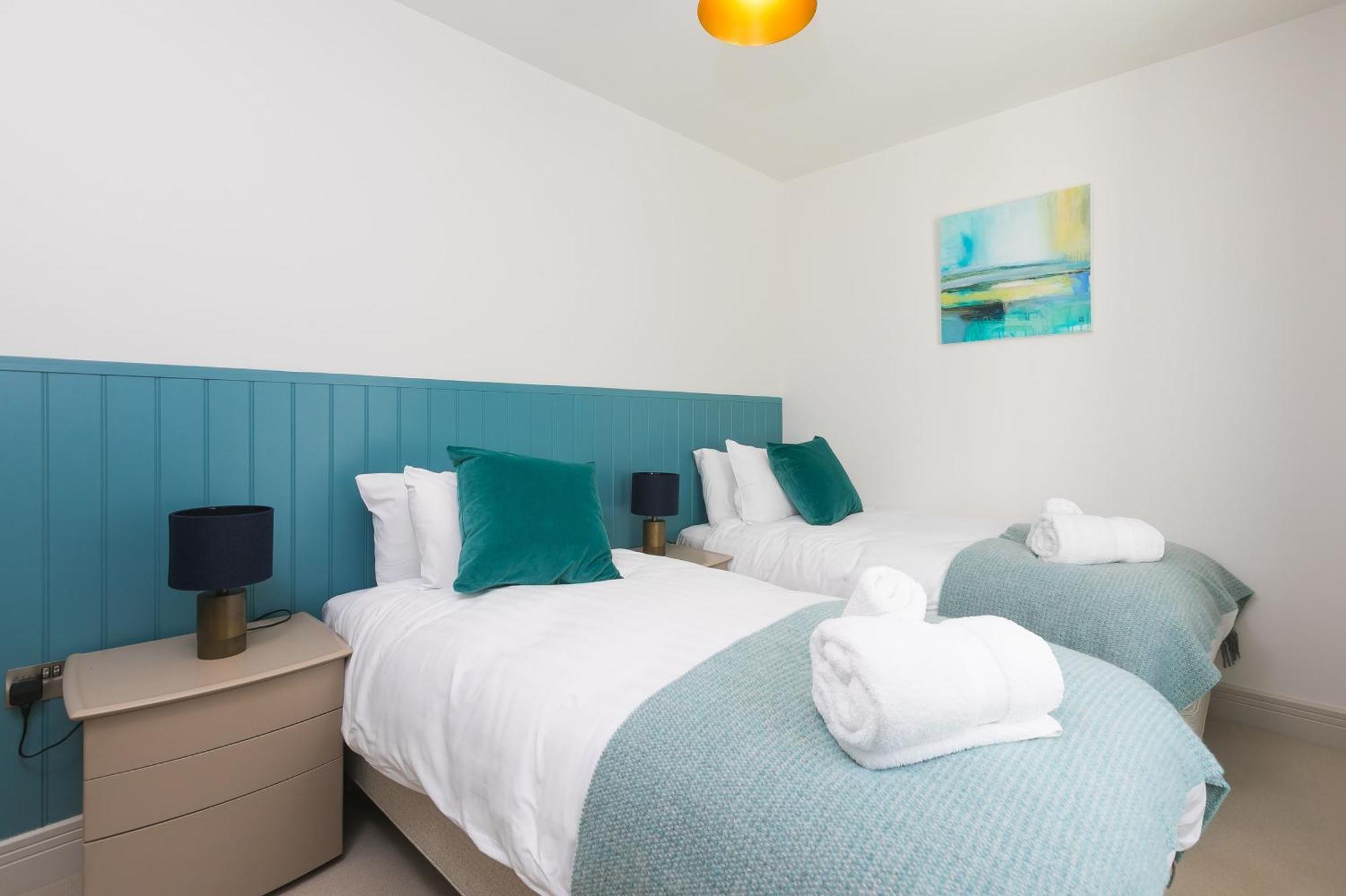 Trehayes Haven St. Ives Exterior foto