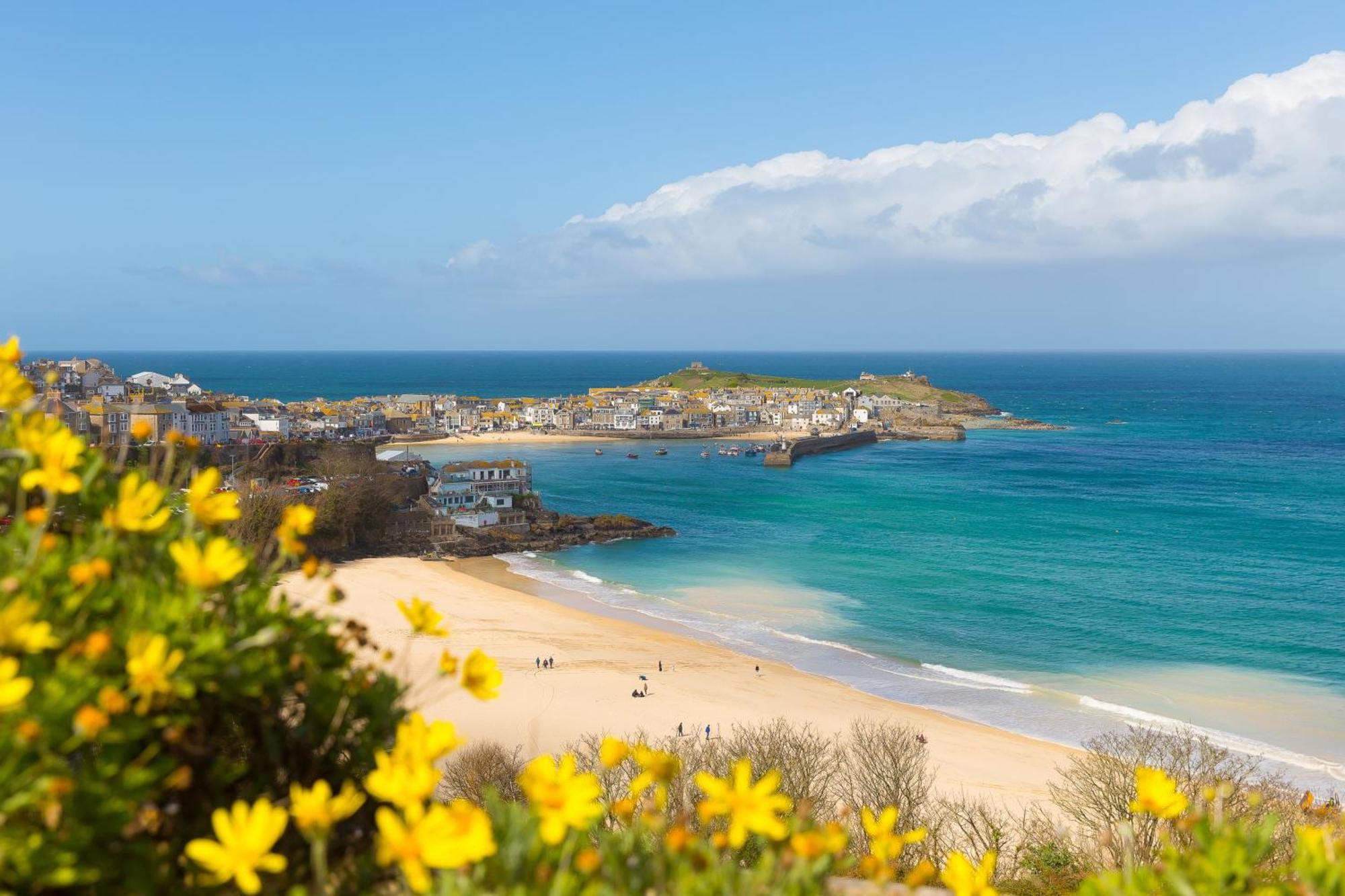 Trehayes Haven St. Ives Exterior foto