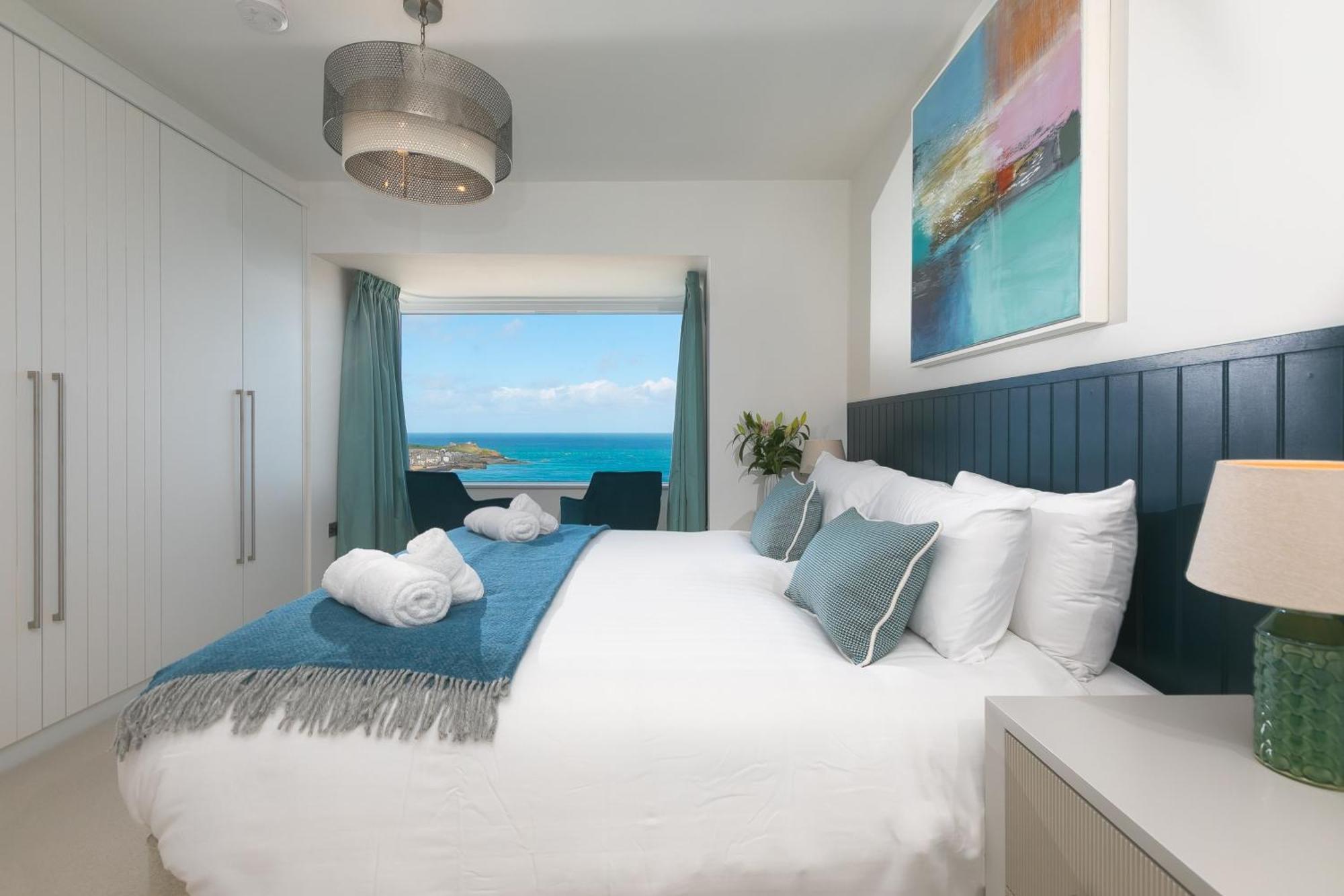 Trehayes Haven St. Ives Exterior foto