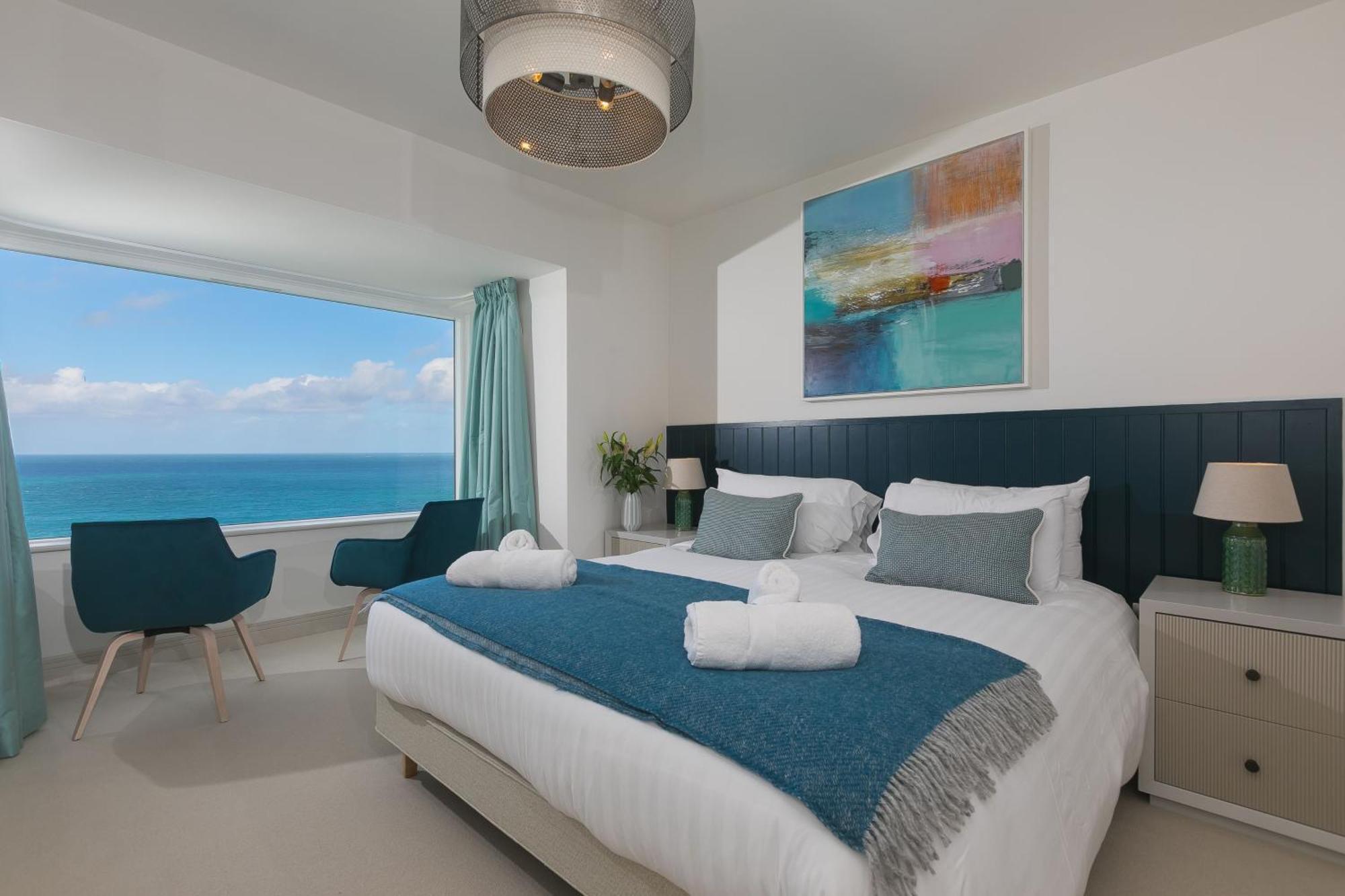Trehayes Haven St. Ives Exterior foto