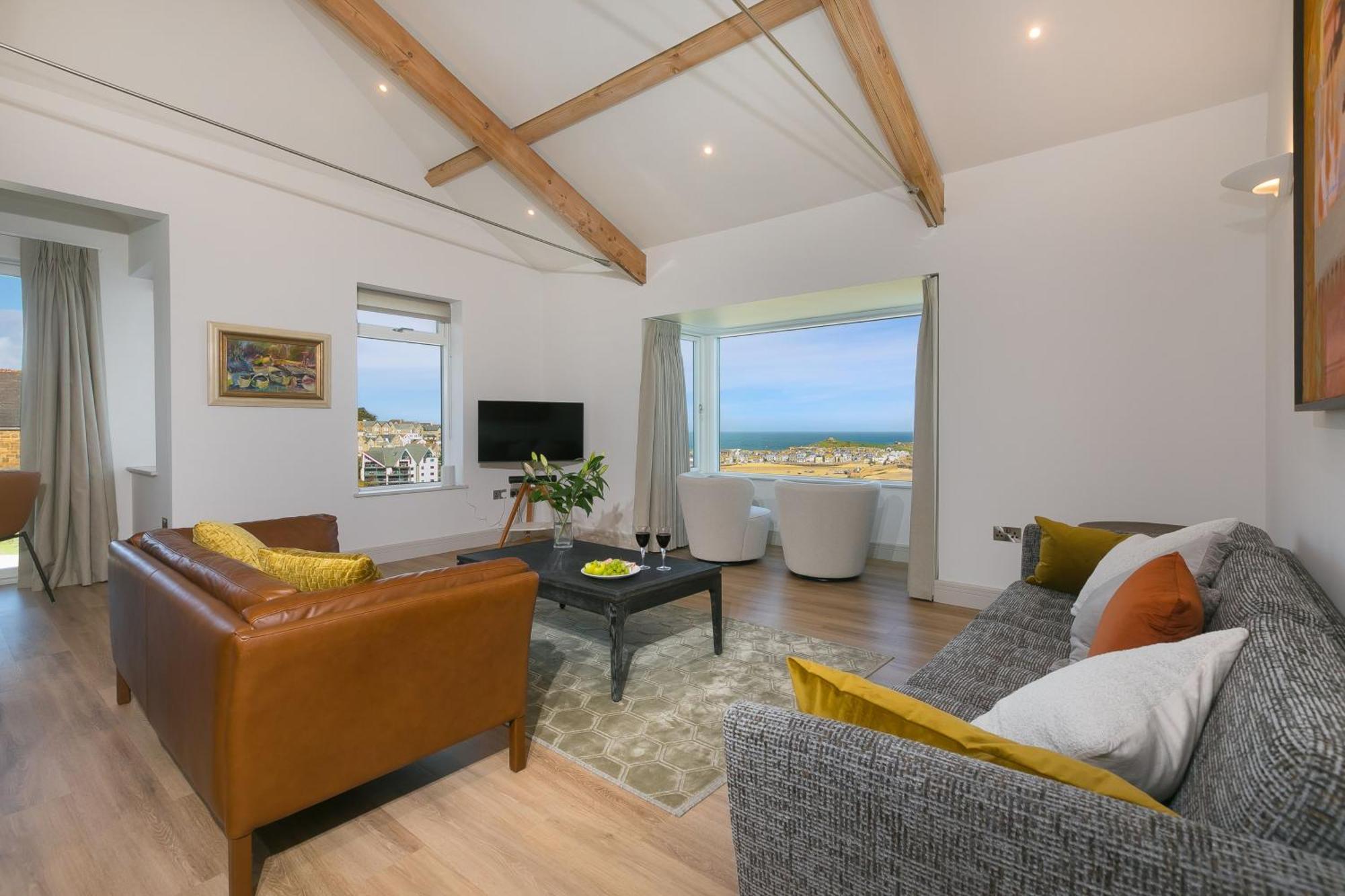 Trehayes Haven St. Ives Exterior foto
