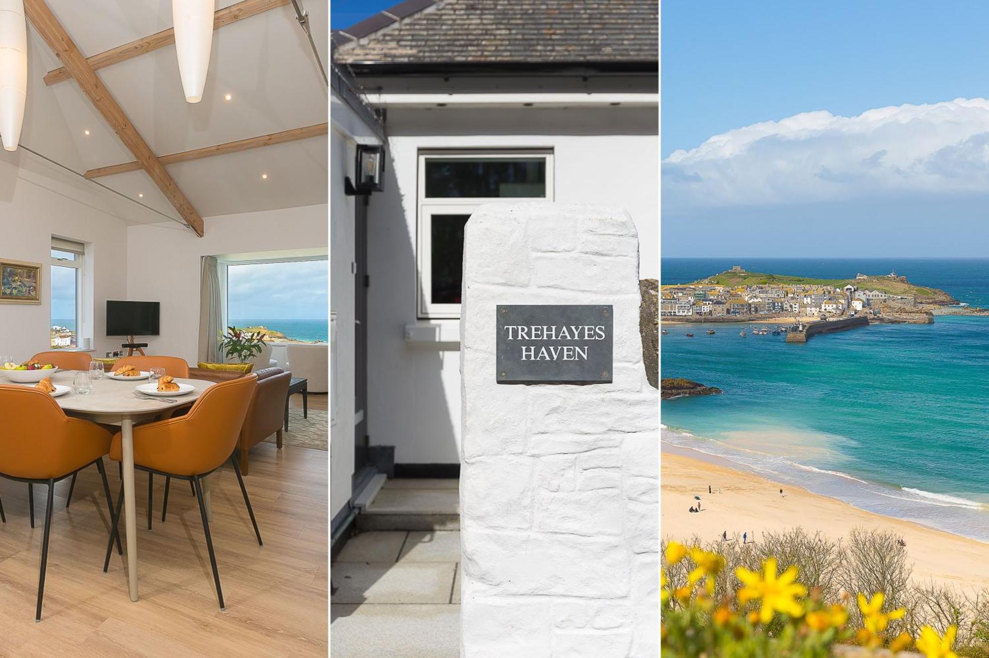 Trehayes Haven St. Ives Exterior foto