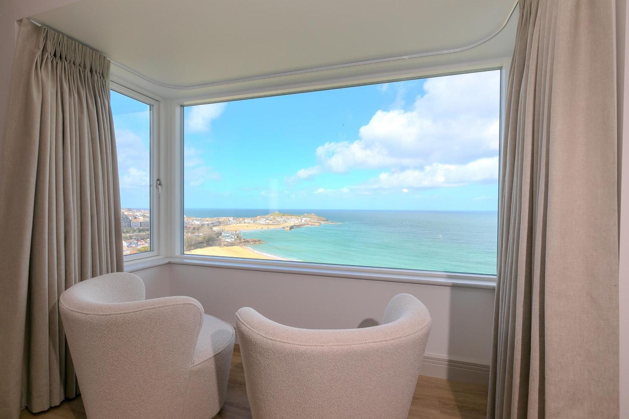 Trehayes Haven St. Ives Exterior foto